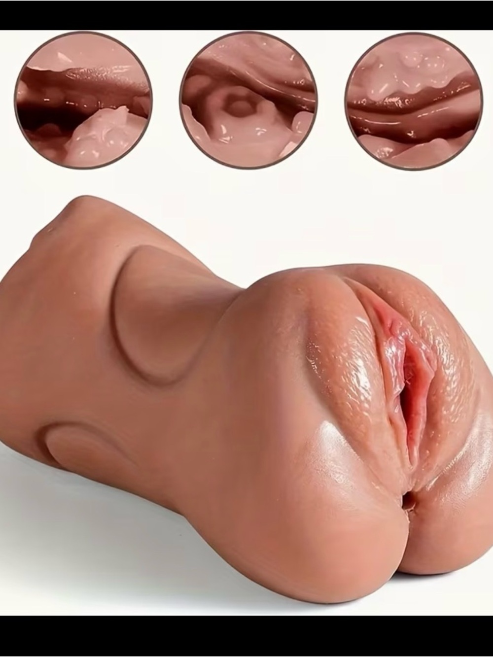 Massager for men new in box 7” - Picture 3 of 10